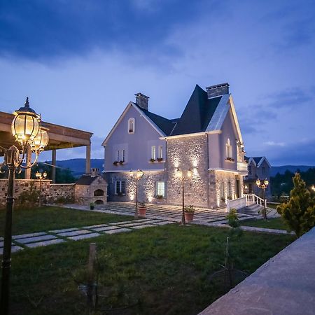 Hotel Restaurant Vila Ime Voskopoje Exterior photo