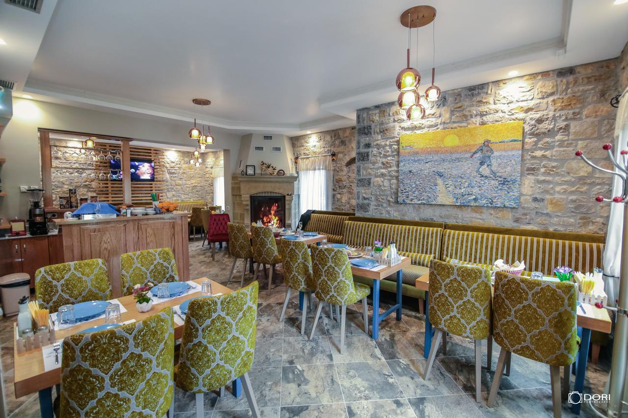 Hotel Restaurant Vila Ime Voskopoje Exterior photo