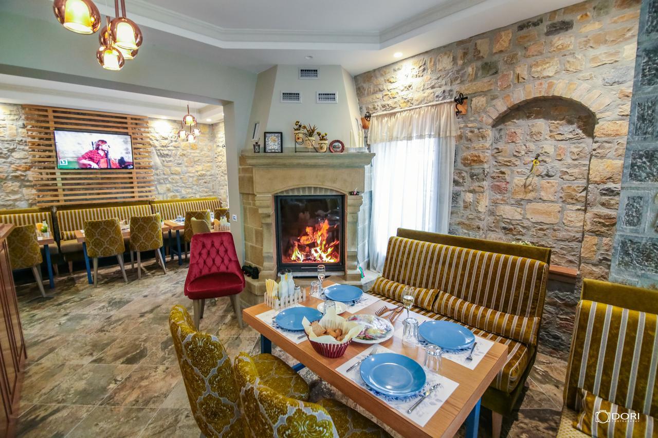 Hotel Restaurant Vila Ime Voskopoje Exterior photo