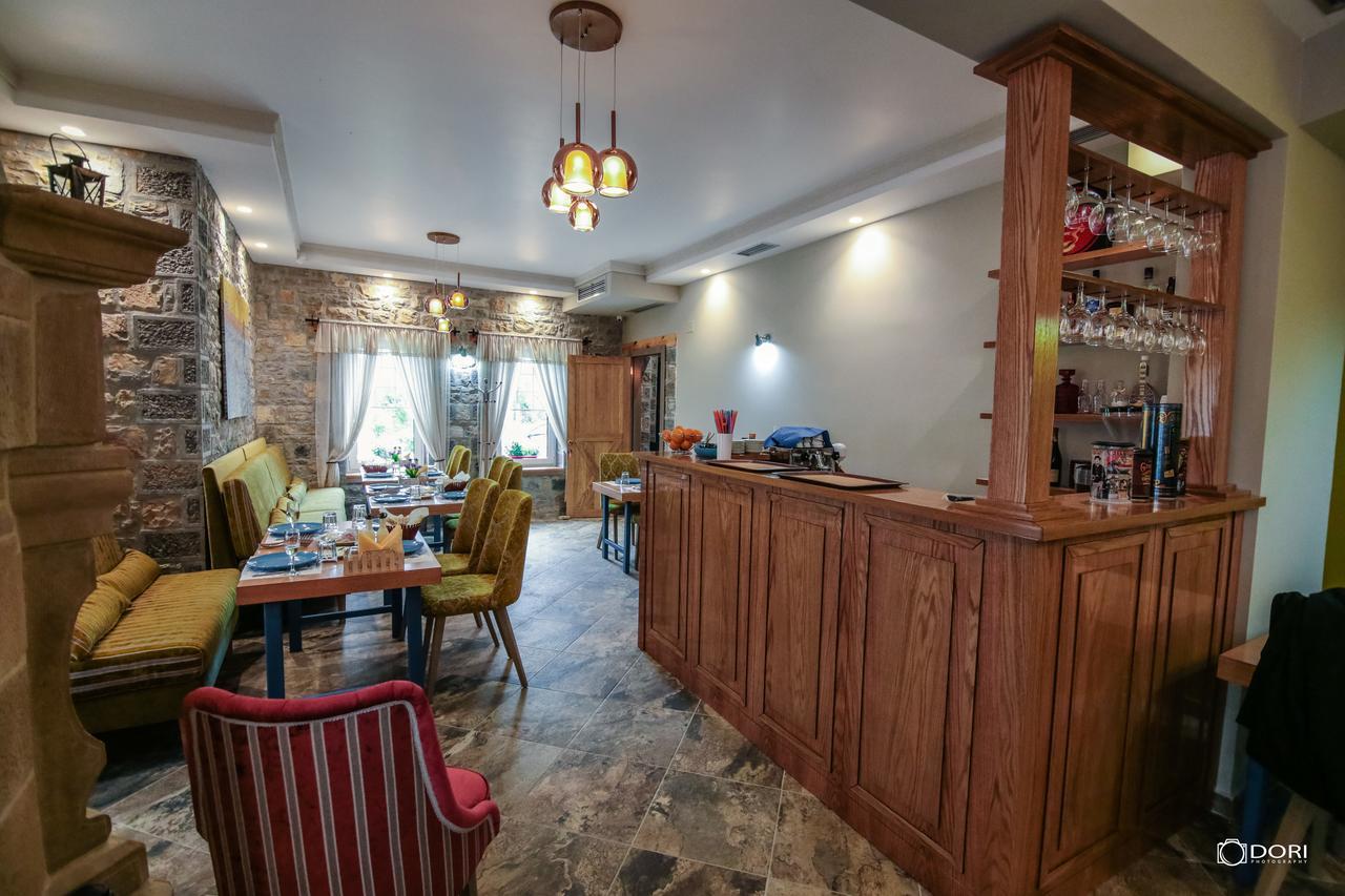 Hotel Restaurant Vila Ime Voskopoje Exterior photo