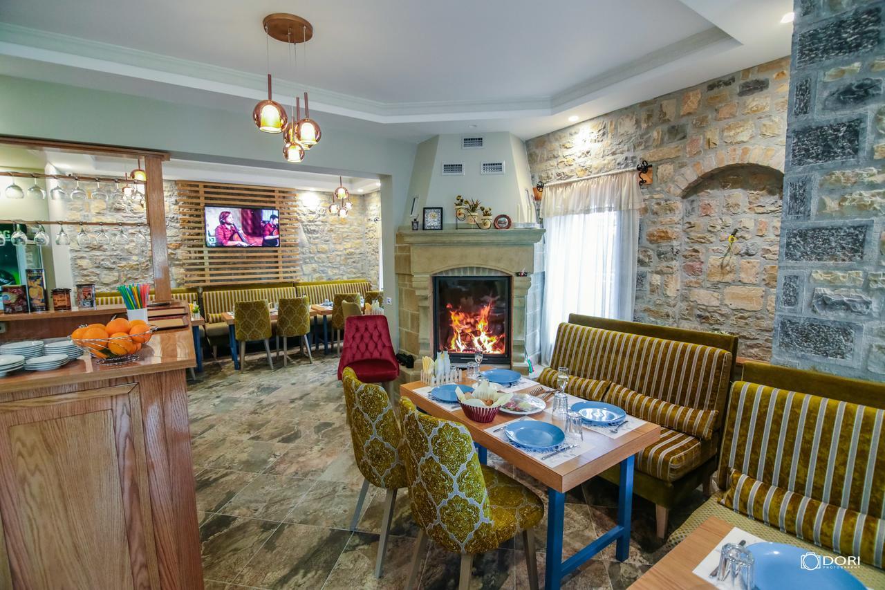 Hotel Restaurant Vila Ime Voskopoje Exterior photo
